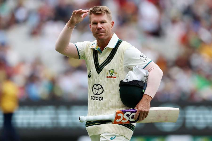 Despite Warner's controversies, he is undoubtedly a legend of the game