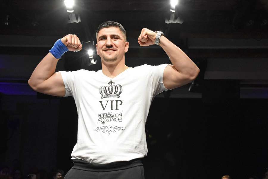 Marco Huck steigt wieder in den Ring