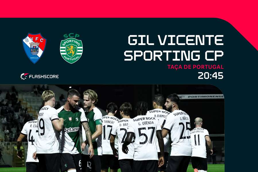 Sporting visita Barcelos