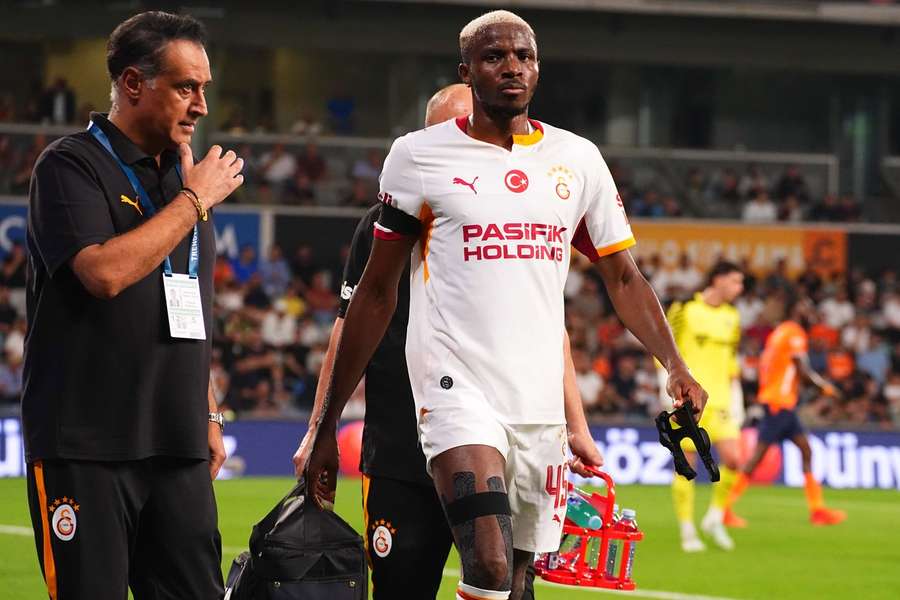 AFCON: Nigeria suffer Osimhen blow ahead of Madagascar and Guinea Bissau games AFCON: Nigeria suffer Osimhen blow ahead of Madagascar and Guinea Bissau games