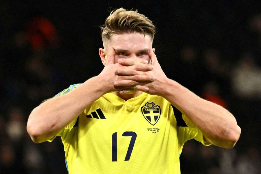 Suécia de Gyökeres estreia contra Tunísia na Copa do Mundo