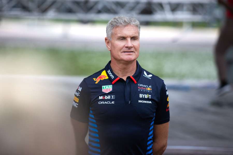 David Coulthard