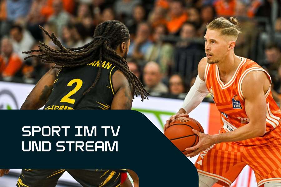 Sport live am Montag: Tommy Klepeisz und seine Ulmer wollen Revanche fürs Hinspiel gegen Bonn nehmen. Sport live am Montag: Tommy Klepeisz und seine Ulmer wollen Revanche fürs Hinspiel gegen Bonn nehmen.