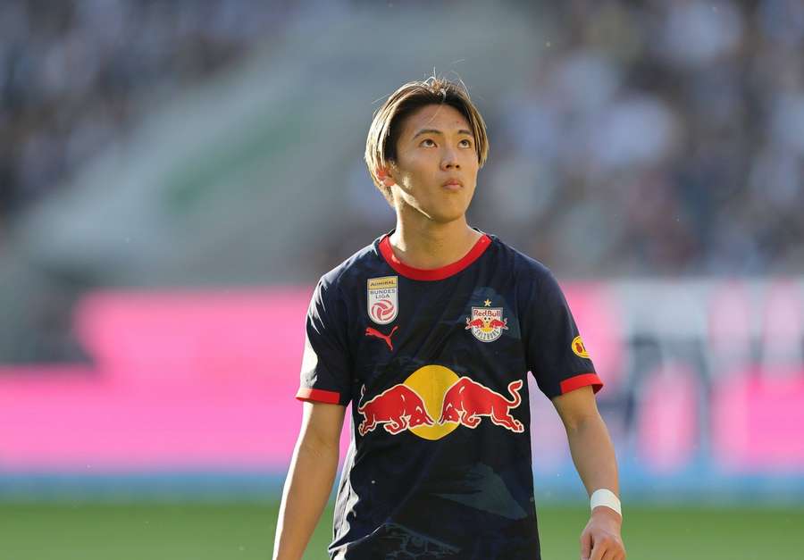 Lange Gesichter beim FC Red Bull Salzburg nach der Niederlage in Linz.