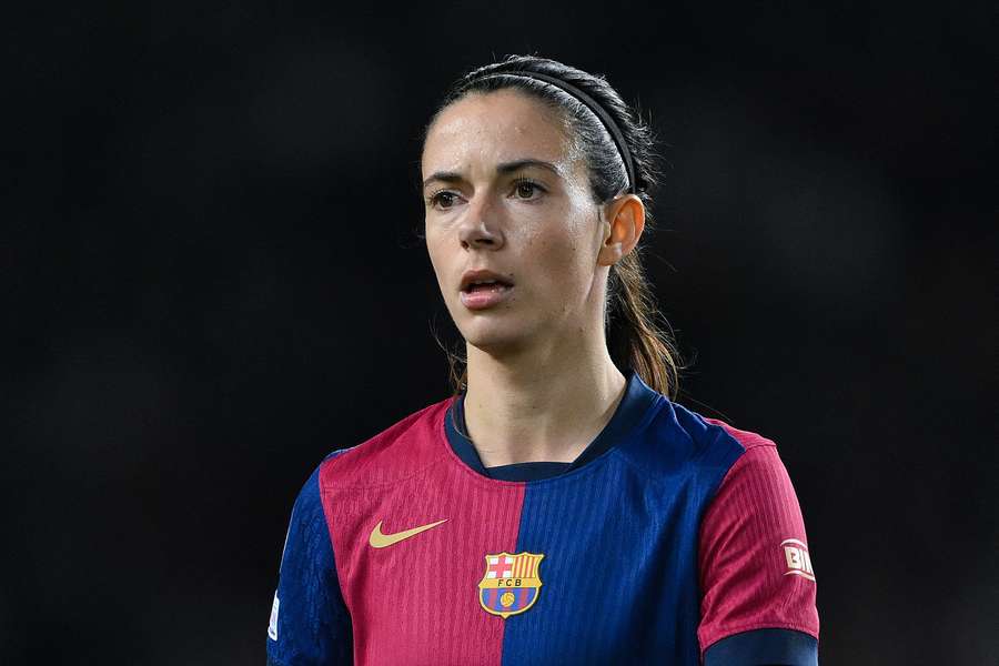 Aitana sotto i riflettori del Barcellona e della Roja