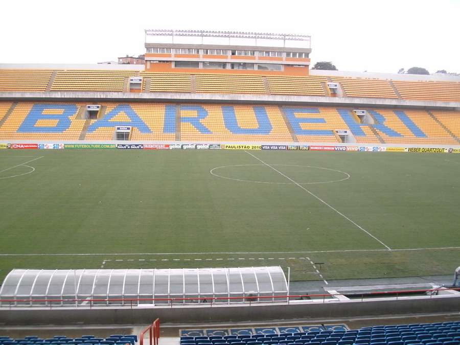 Arena Municipal Orlando Batista Noveli, em Barueri Arena Municipal Orlando Batista Noveli, em Barueri