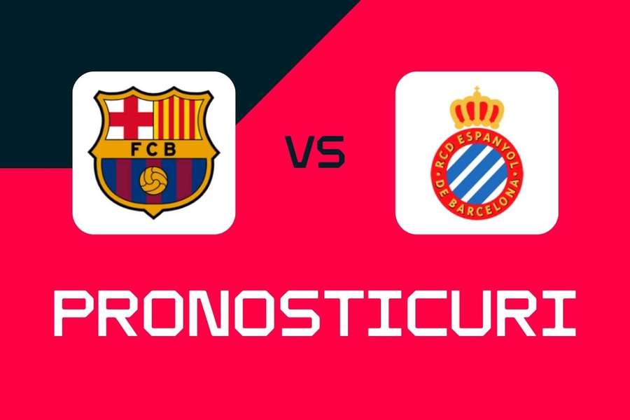 Barcelona - Espanyol: Pronosticuri, cele mai bune pariuri și cote (La Liga)