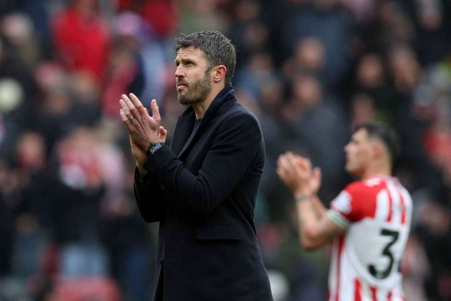 Carrick dovedl United ke třetímu místu v lize.