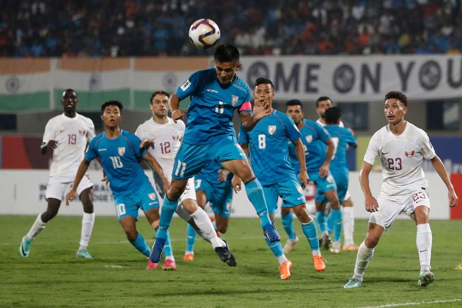 India have exited the Asian Cup at the group stage in back-to-back tournaments