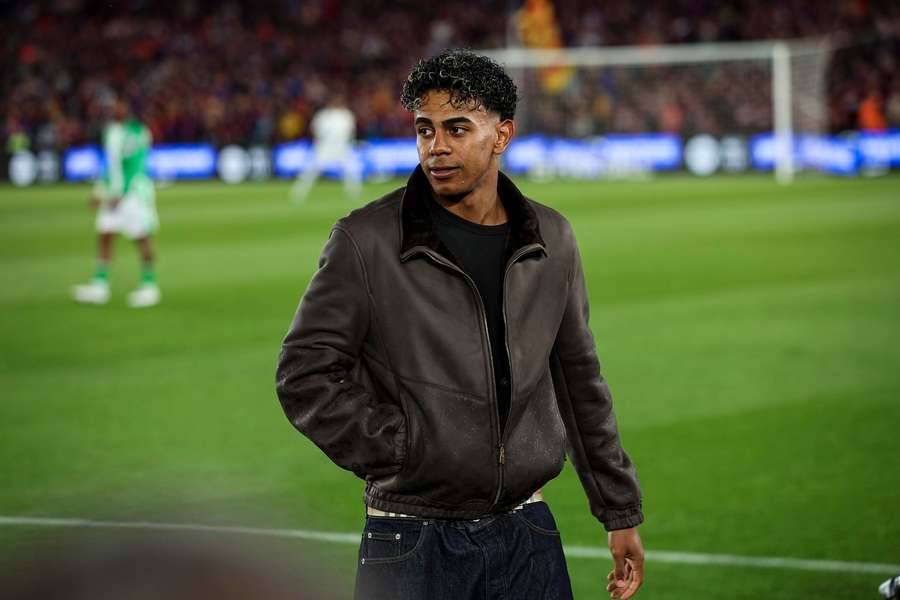 Lamine Yamal wird bei der WM in "Topform" sein.