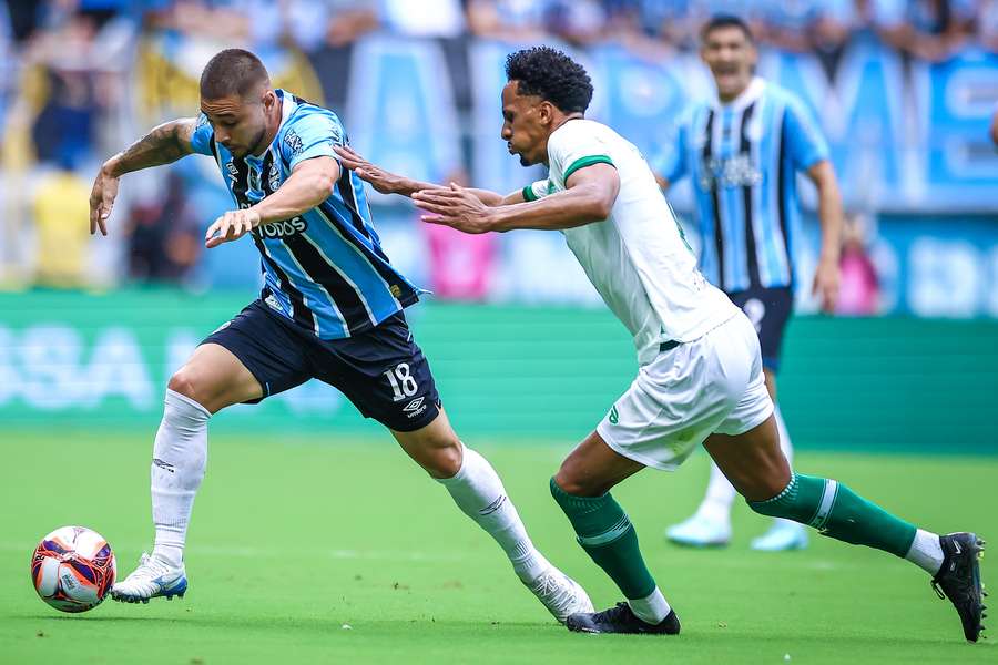 Grêmio não conseguiu aproveitar o fator casa perante o Juventude