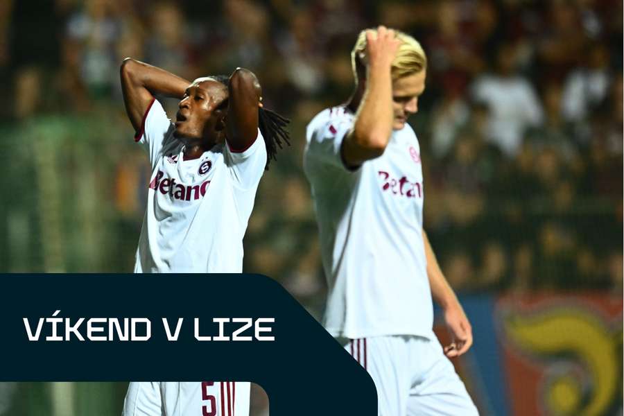 Sparta v Mladé Boleslavi za první poločas ani nevystřelila. Sparta v Mladé Boleslavi za první poločas ani nevystřelila.
