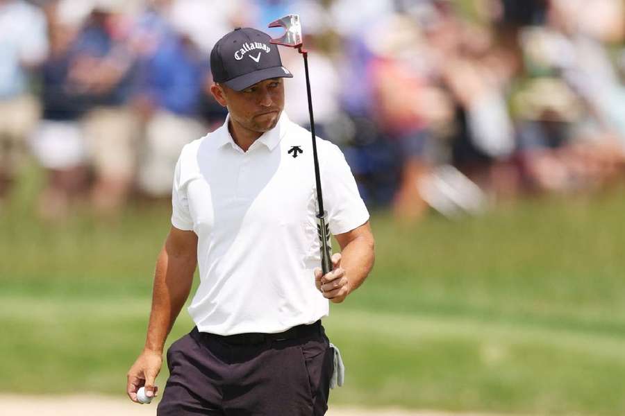 Xander Schauffele 