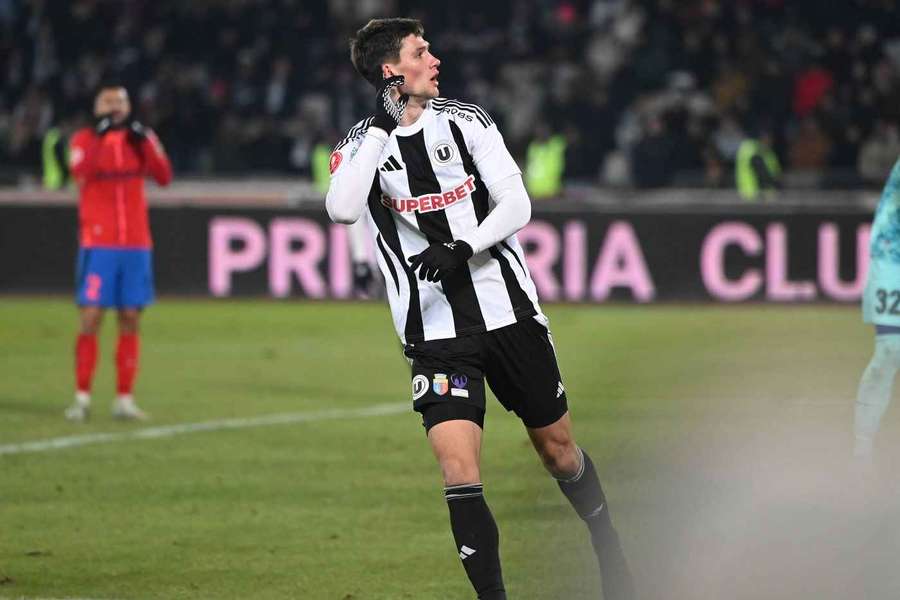 FCSB își face atac stelar. Fotbalistul de 4 milioane de euro vizat de roș-albaștri