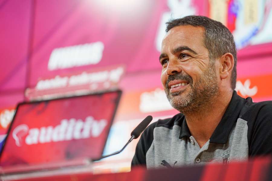 O técnico lembrou que o Panathinaikos eliminou o Dnpiro e o Marselha