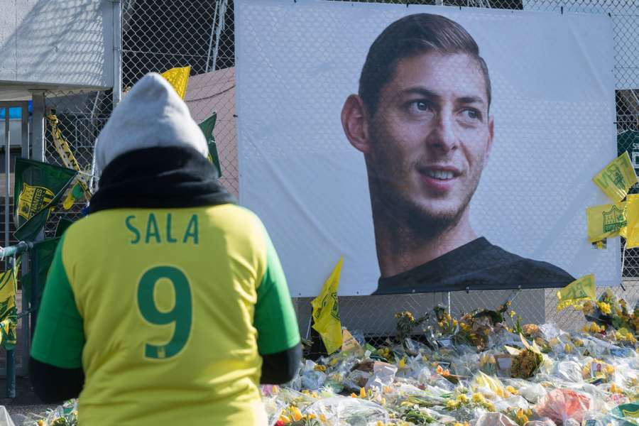 Emiliano Sala passed away seven years ago