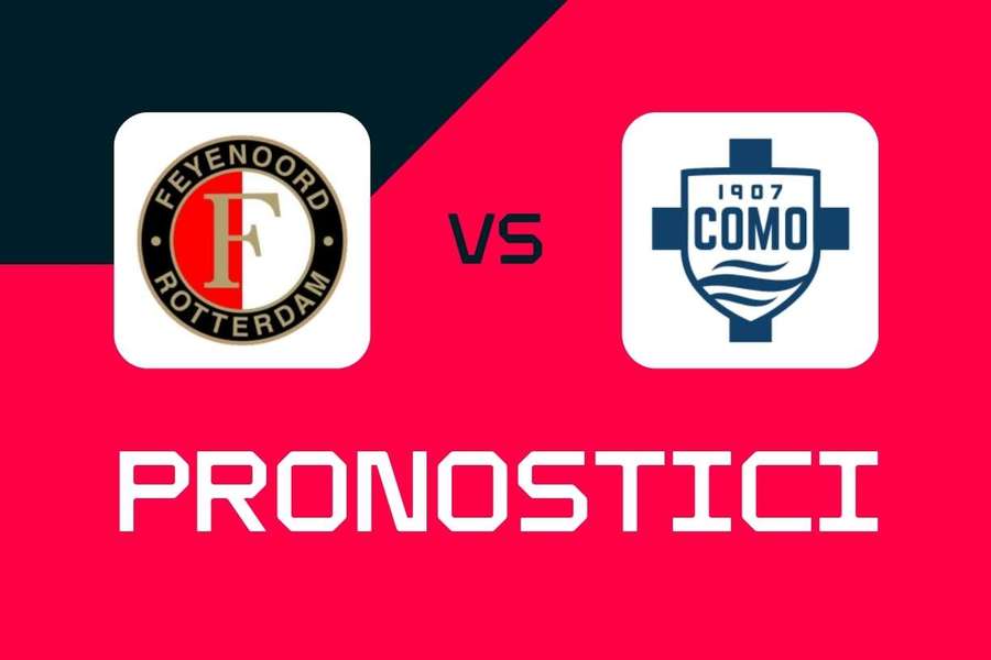 Champions League, Feyenoord-Como: pronostici, migliori scommesse e quote