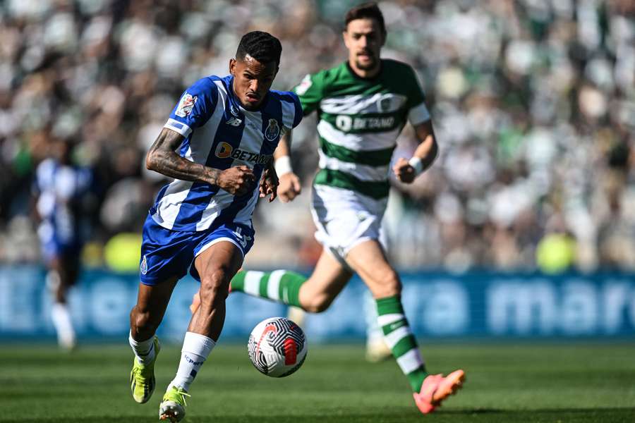 Galeno dejará el FC Porto