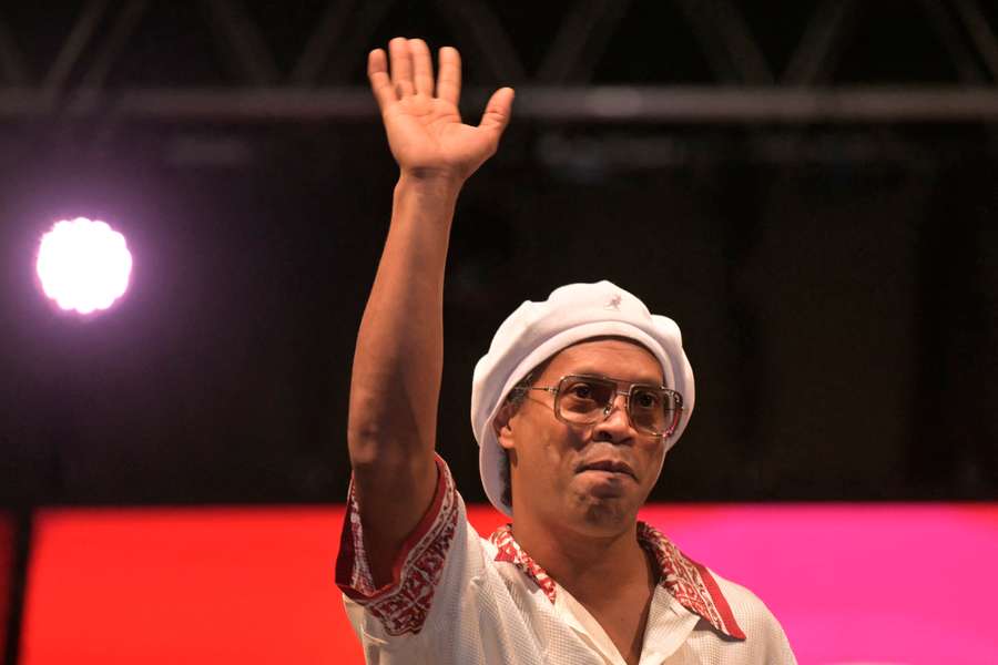 Ronaldinho Ronaldinho