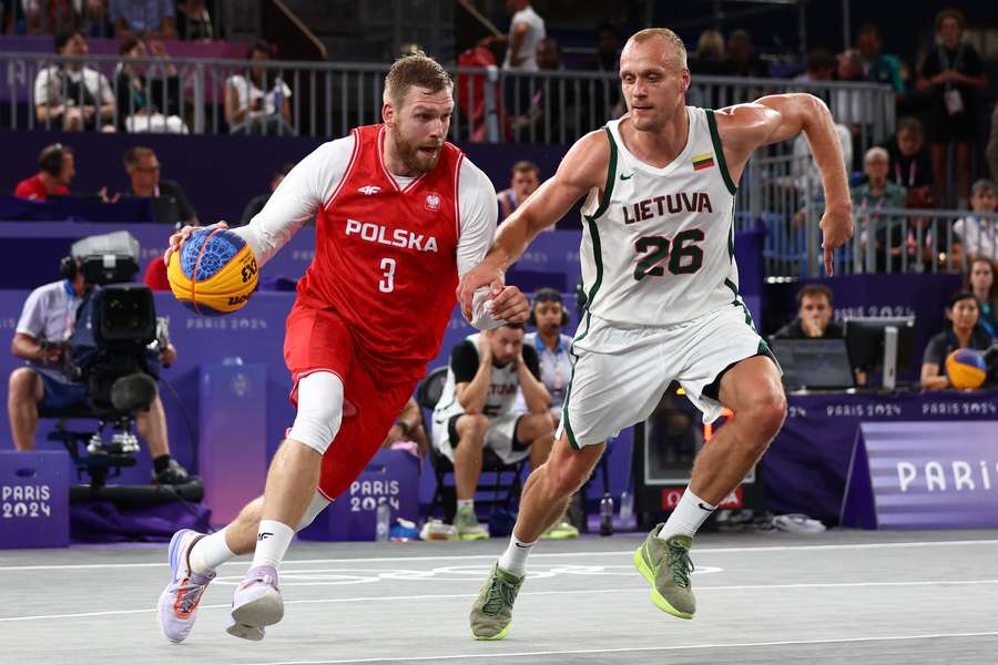 Zbliżają się MŚ w koszykówce 3x3 w Warszawie. Trener Renkiel czeka na wszystkich reprezenatnów