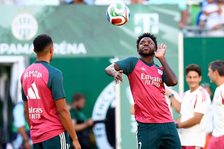 Vinicius encabeza la convocatoria del Madrid para el Teresa Herrera Vinicius encabeza la convocatoria del Madrid para el Teresa Herrera