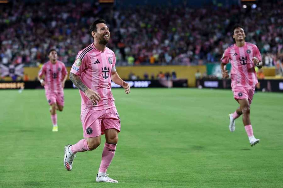 Messi v nočním zápase neskóroval.
