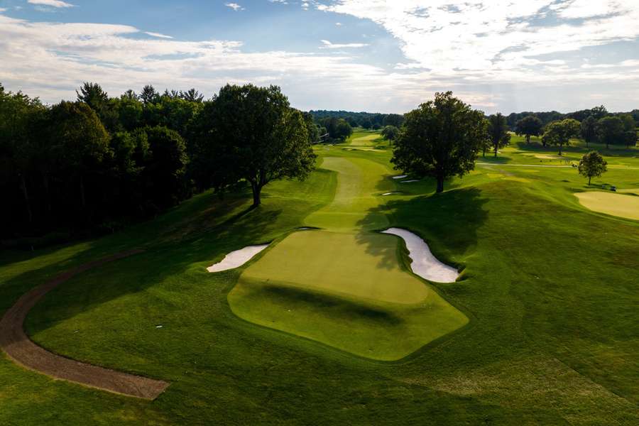 The PGA Championship will be held at Oak Hill Country Club