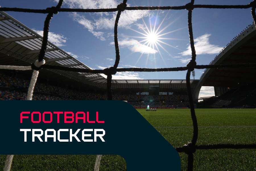 Udinese are hosting Sassuolo in Serie A