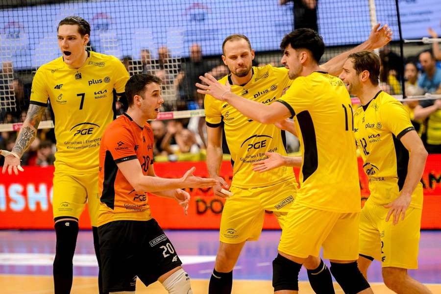 Skra zatrzymała Aluron. Druga ligowa porażka zawiercian z rzędu