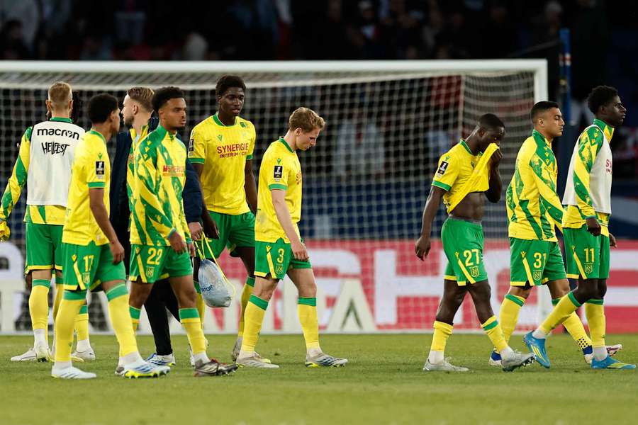 Nantes, le match de la dernière chance à Bollaert