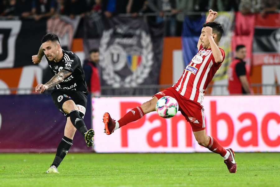 "U" Cluj vs. Sepsi