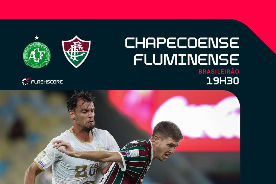 Retrospecto entre Chape e Flu apresenta mudança de domínio ao longo dos anos Retrospecto entre Chape e Flu apresenta mudança de domínio ao longo dos anos