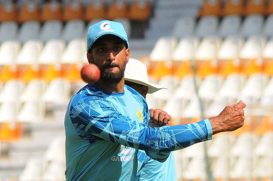 Ghulam is set for his Pakistan Test debut