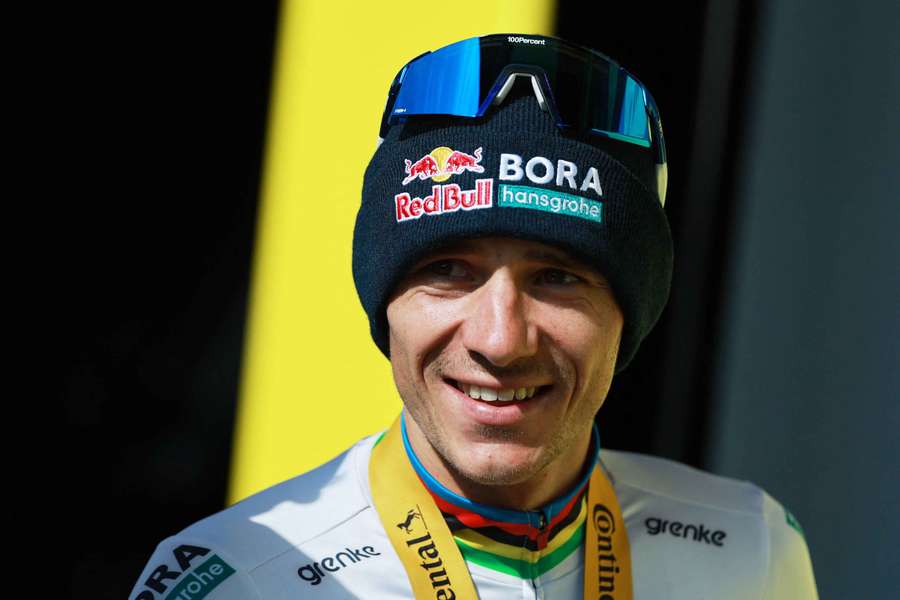 Remco Evenepoel dimanche. Remco Evenepoel dimanche.