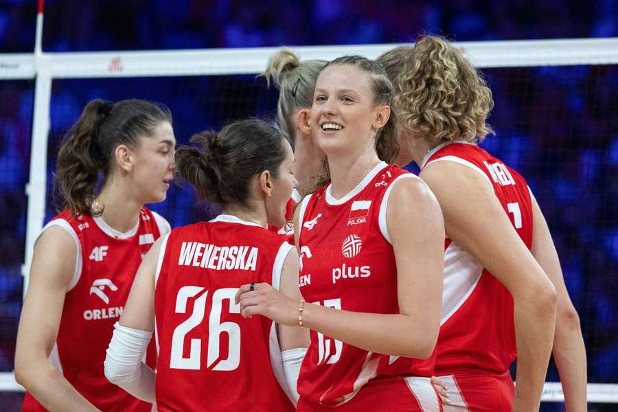 Polki powalczą z Japonkami o trzeci z rzędu brązowy medal Ligi Narodów
