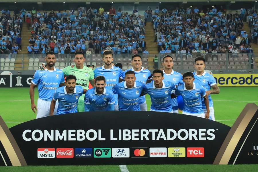 Sporting Cristal irá a la fase 2 de la Libertadores Sporting Cristal irá a la fase 2 de la Libertadores