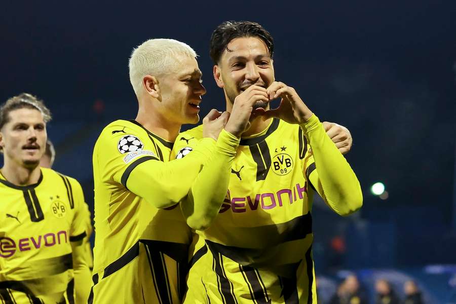 Nach Zagreb ist vor der Bundesliga: Der BVB will den FC Bayern ärgern