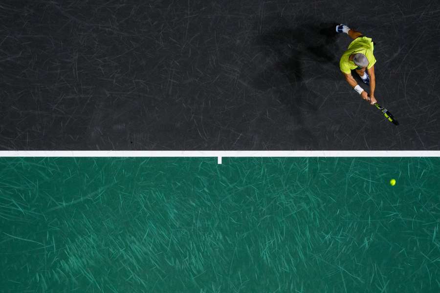 Tenis Flash: Kolejne zwycięstwo Piter, Kawa zaczyna turniej w Indiach Tenis Flash: Kolejne zwycięstwo Piter, Kawa zaczyna turniej w Indiach