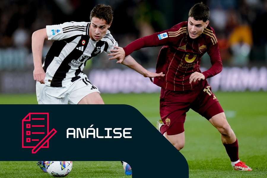 Matias Soulé e Kenan Yildiz