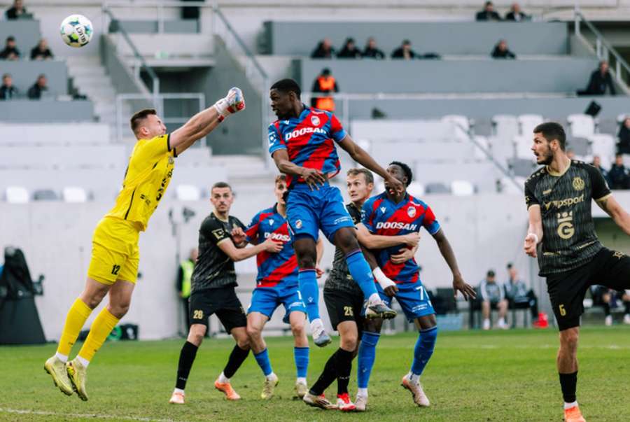 Plzeň si po sérii nezdarů spravila chuť v Hradci.