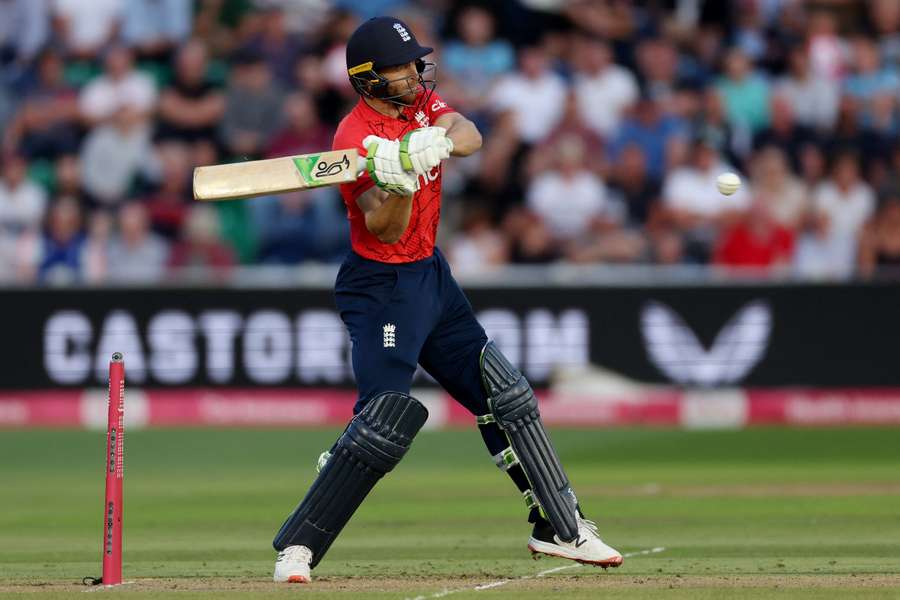 Buttler is England's leading-ever IT20 run scorer