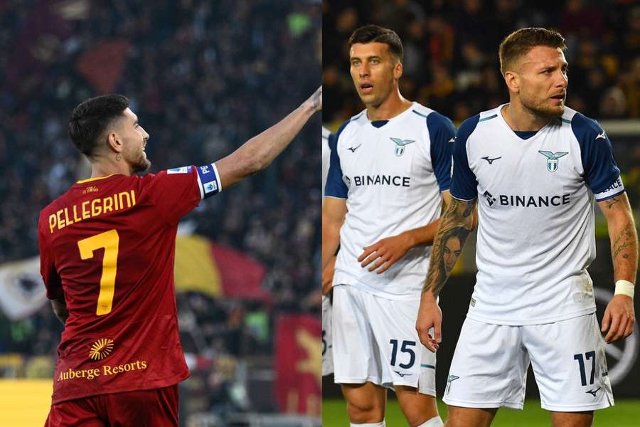 Serie A: AS Roma o învinge la limită pe Bologna/Lazio pierde pe terenul lui Lecce