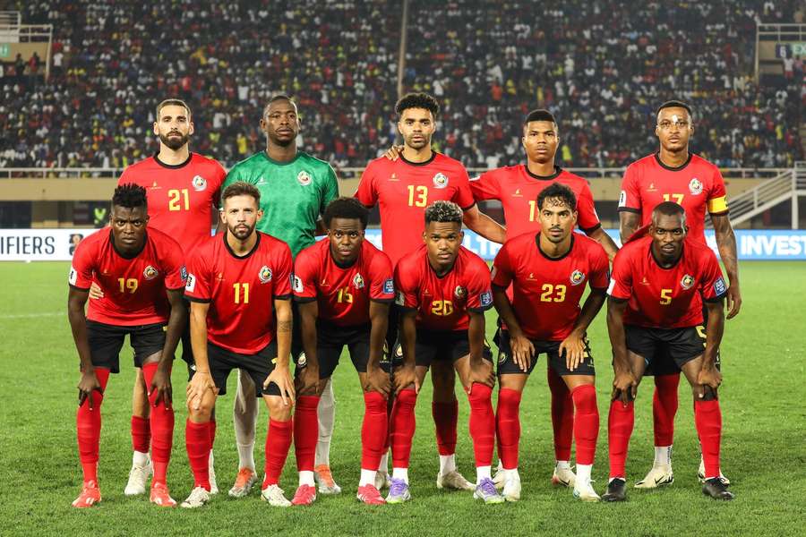 Le Mozambique contre l'Ouganda, en septembre dernier Le Mozambique contre l'Ouganda, en septembre dernier