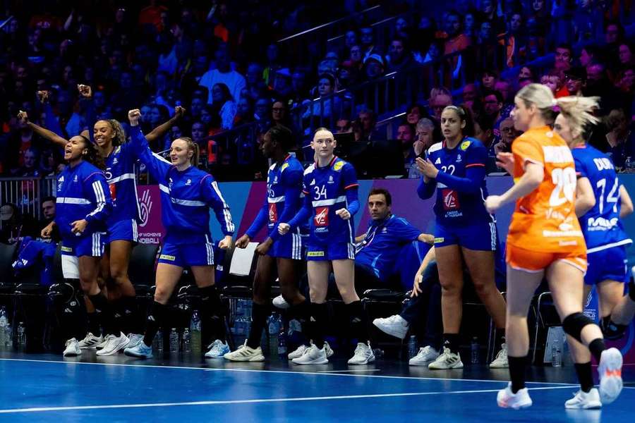 Die Niederländerinnen verpassten den Medaillengewinn Die Niederländerinnen verpassten den Medaillengewinn