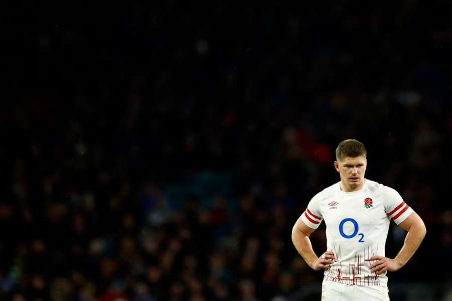 Farrell cleared for England's Six Nations opener despite ban