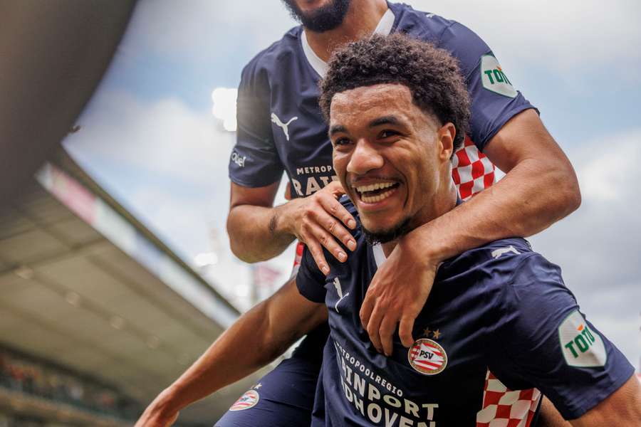 American midfielder Malik Tillman was one of the stars of PSV's title-winning season American midfielder Malik Tillman was one of the stars of PSV's title-winning season