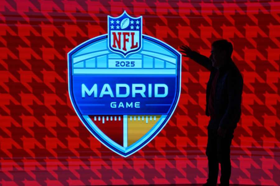 The Atlanta Falcons will be the home team in the 2026 NFL Madrid game