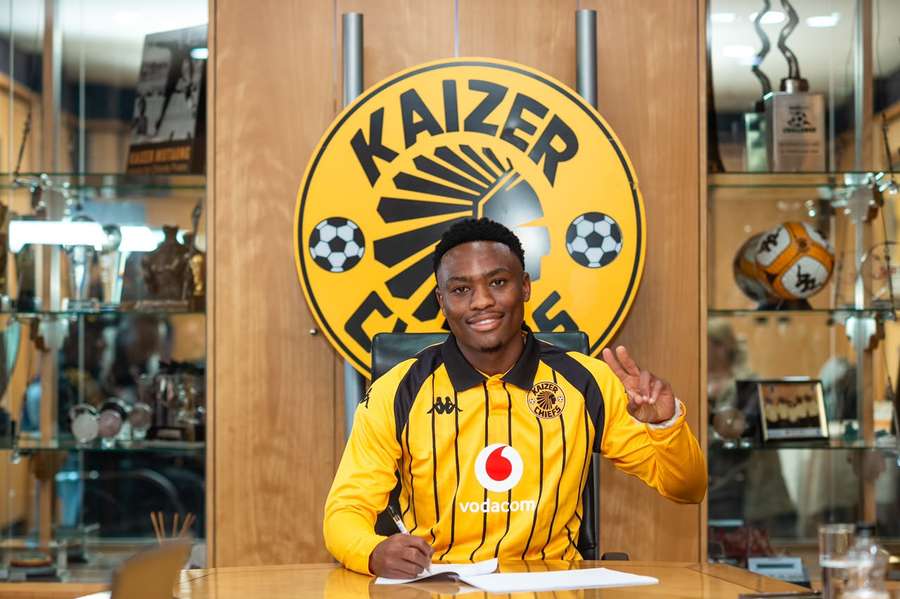 Langelihle Phili is one of the most exciting players in the Betway Premiership