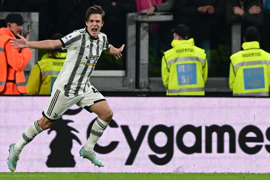 Nicolo Fagioli pečetil vítězství Juventusu nad Interem 2:0.