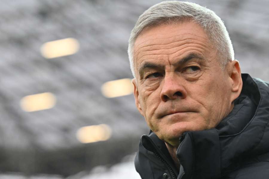 Zieliński: Zostaliśmy wypunktowani przez rasowego boksera, jakim jest Raków